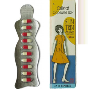 Slim Trim Active 60 mg